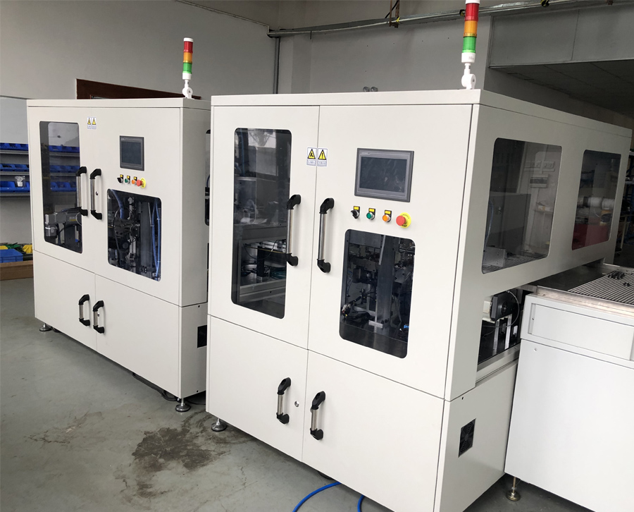 C12水封自動裝機