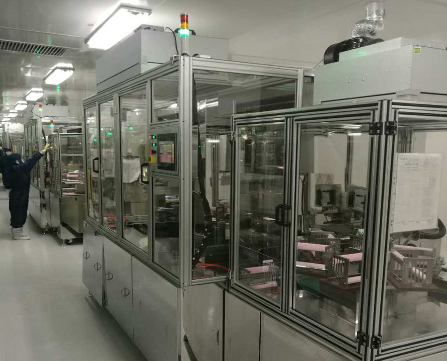 玻璃自動上料機